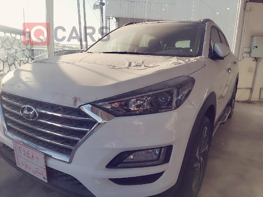 هیوندای تۆکسۆن